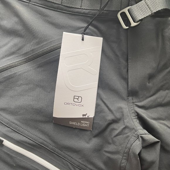 Ortovox Women's Brenta Shorts - Picture 10 of 10